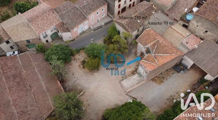 Maison à vendre, 230m², Cazedarnes