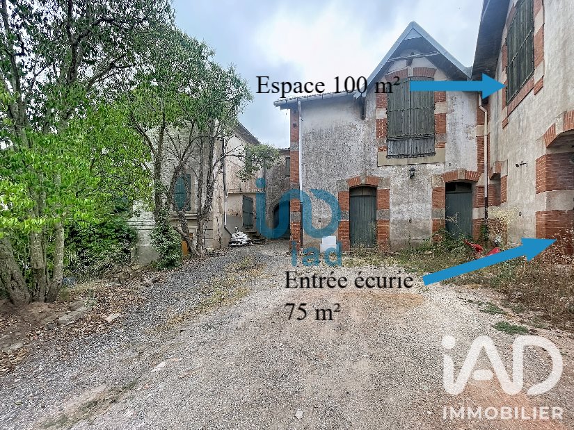 Maison à vendre, 230m², Cazedarnes