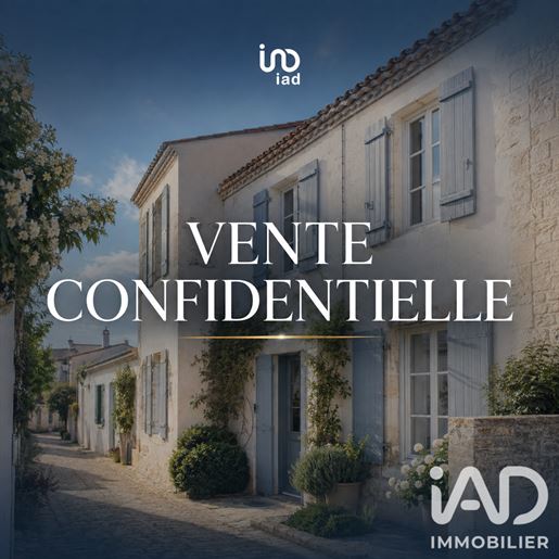 7 pièces 238 m² · à Les Portes-en-Ré · 238 m² · 1 950 000 €