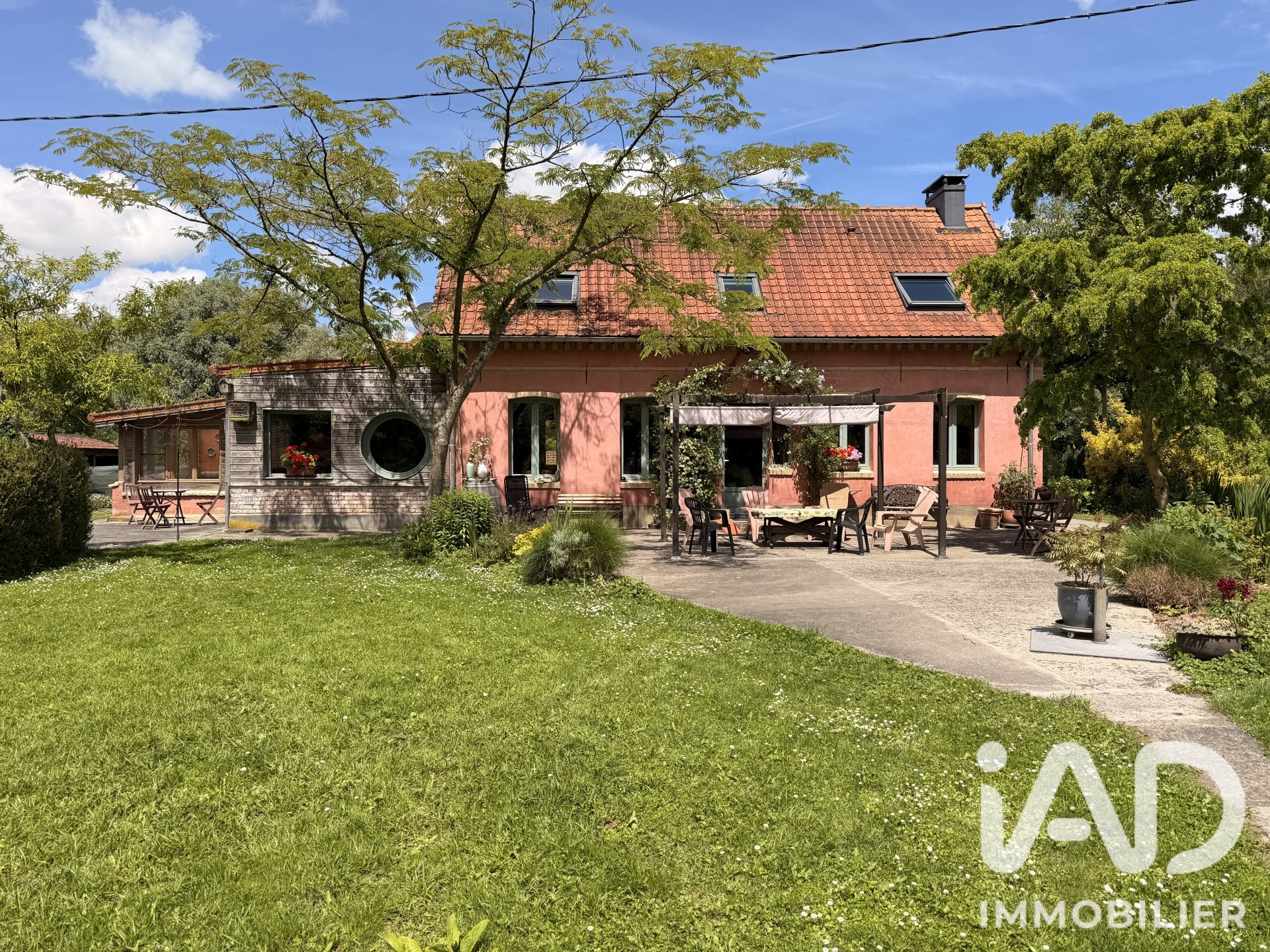 Maison à vendre, 149m², Tilques