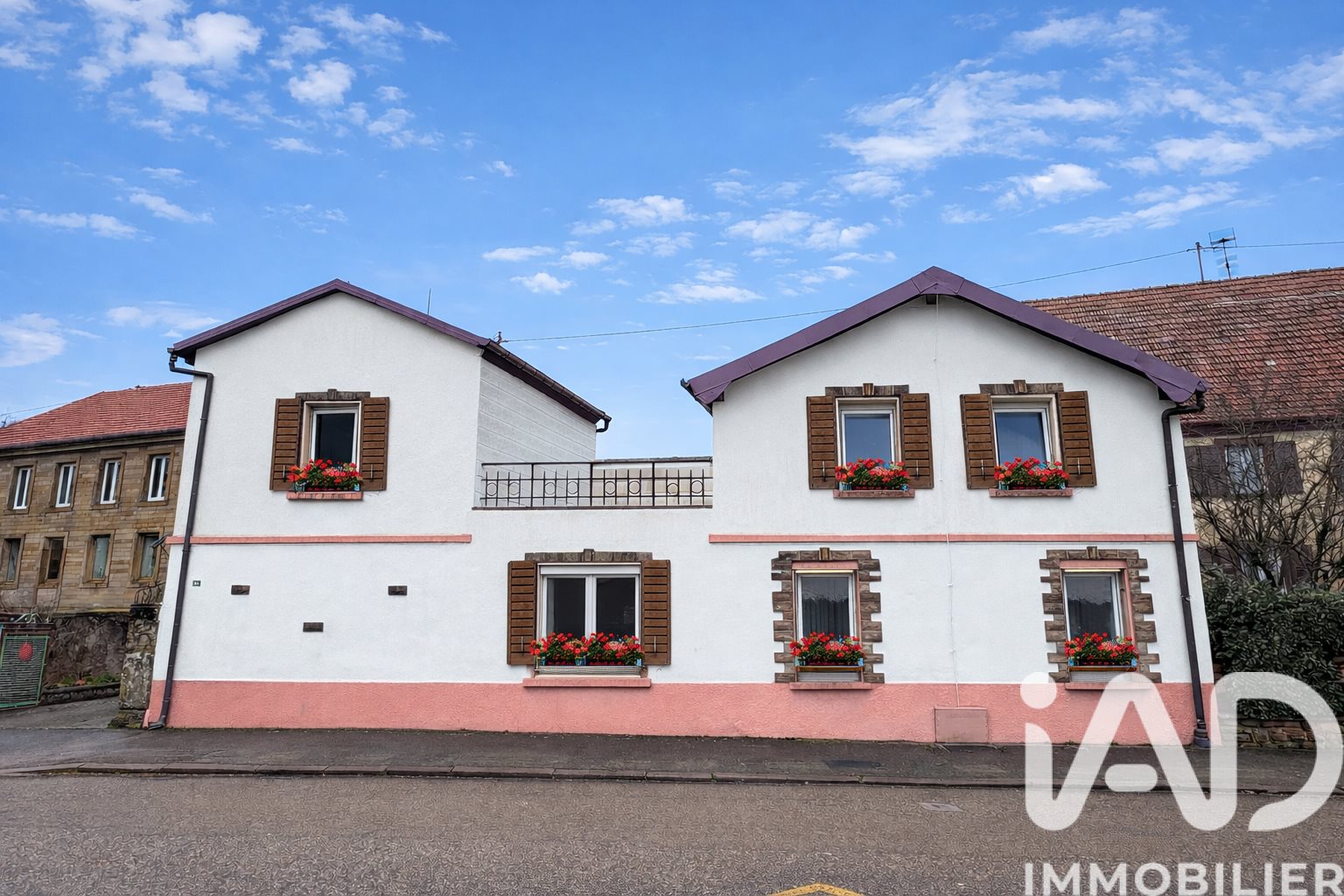 Maison à vendre, 180m², La Petite-Pierre