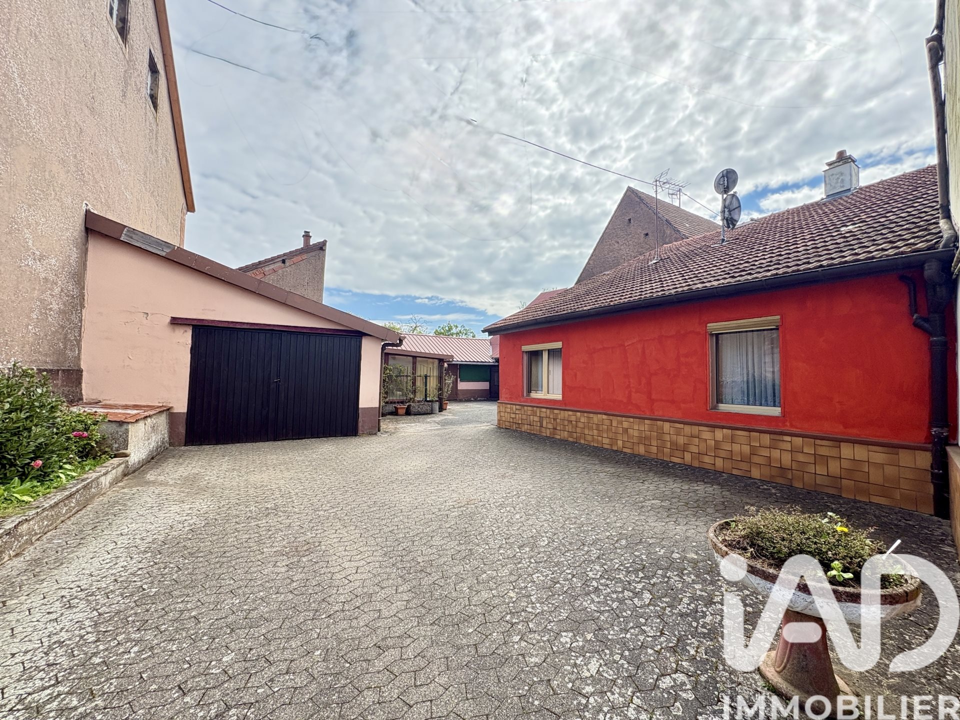 Maison à vendre, 180m², La Petite-Pierre