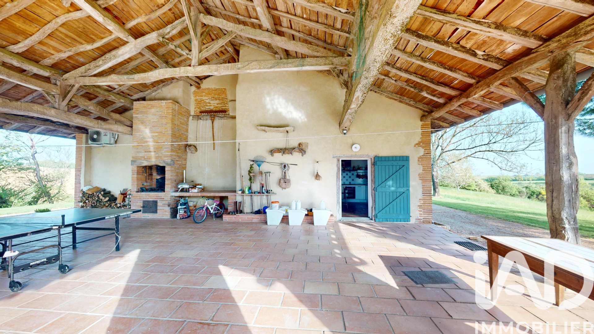 Maison à vendre, 200m², Sabonnères