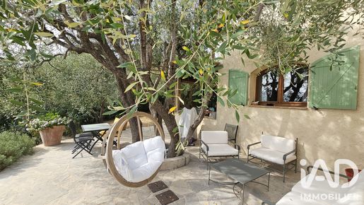 Maison 7 pièces 184 m² · à Tourrettes-sur-Loup · 184 m² · 1 300 000 €