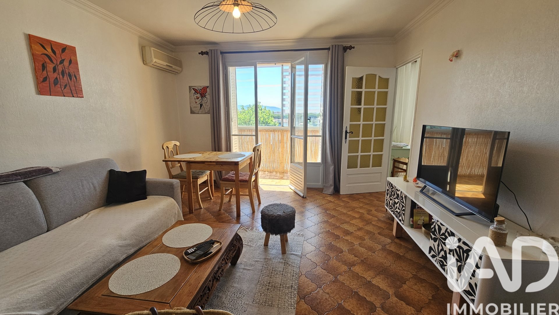 Appartement à vendre, 68m², Fréjus