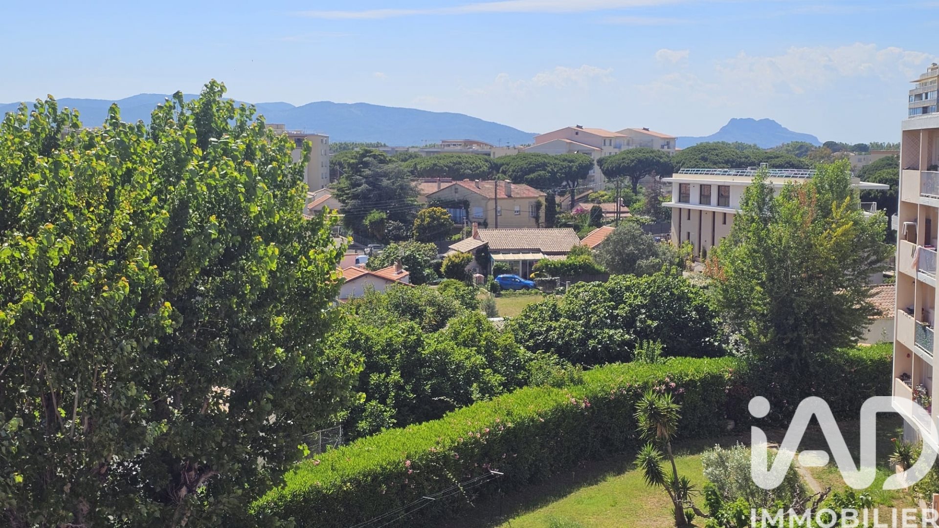 Appartement à vendre, 68m², Fréjus