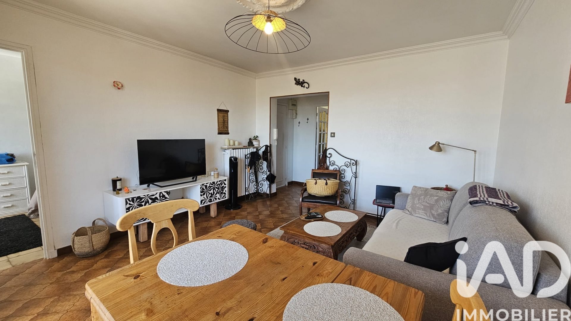 Appartement à vendre, 68m², Fréjus
