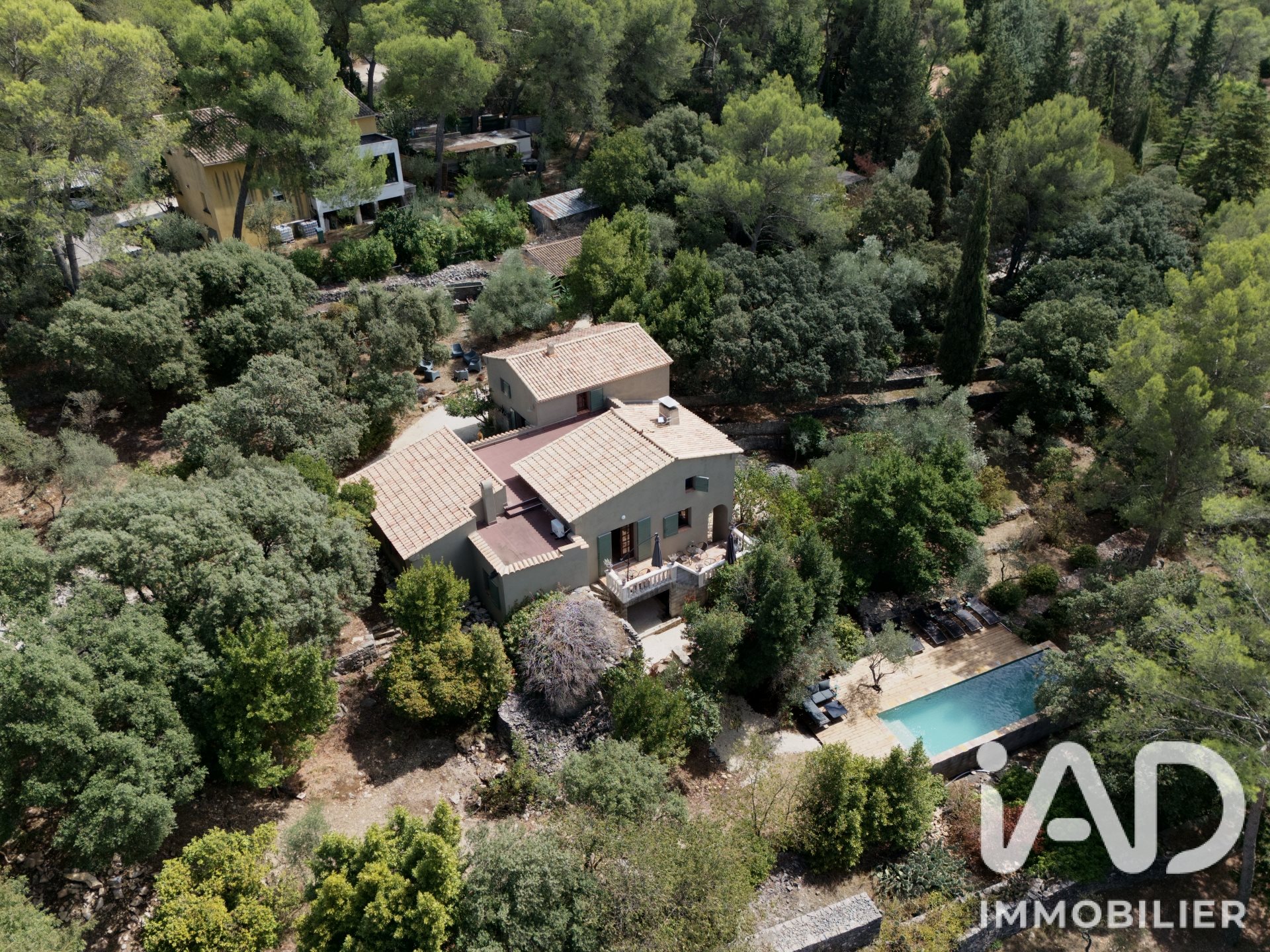 Maison à vendre, 202m², Nîmes