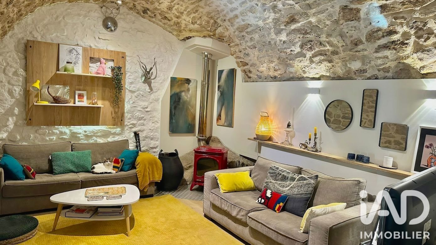 Maison à vendre, 77m², Puyloubier