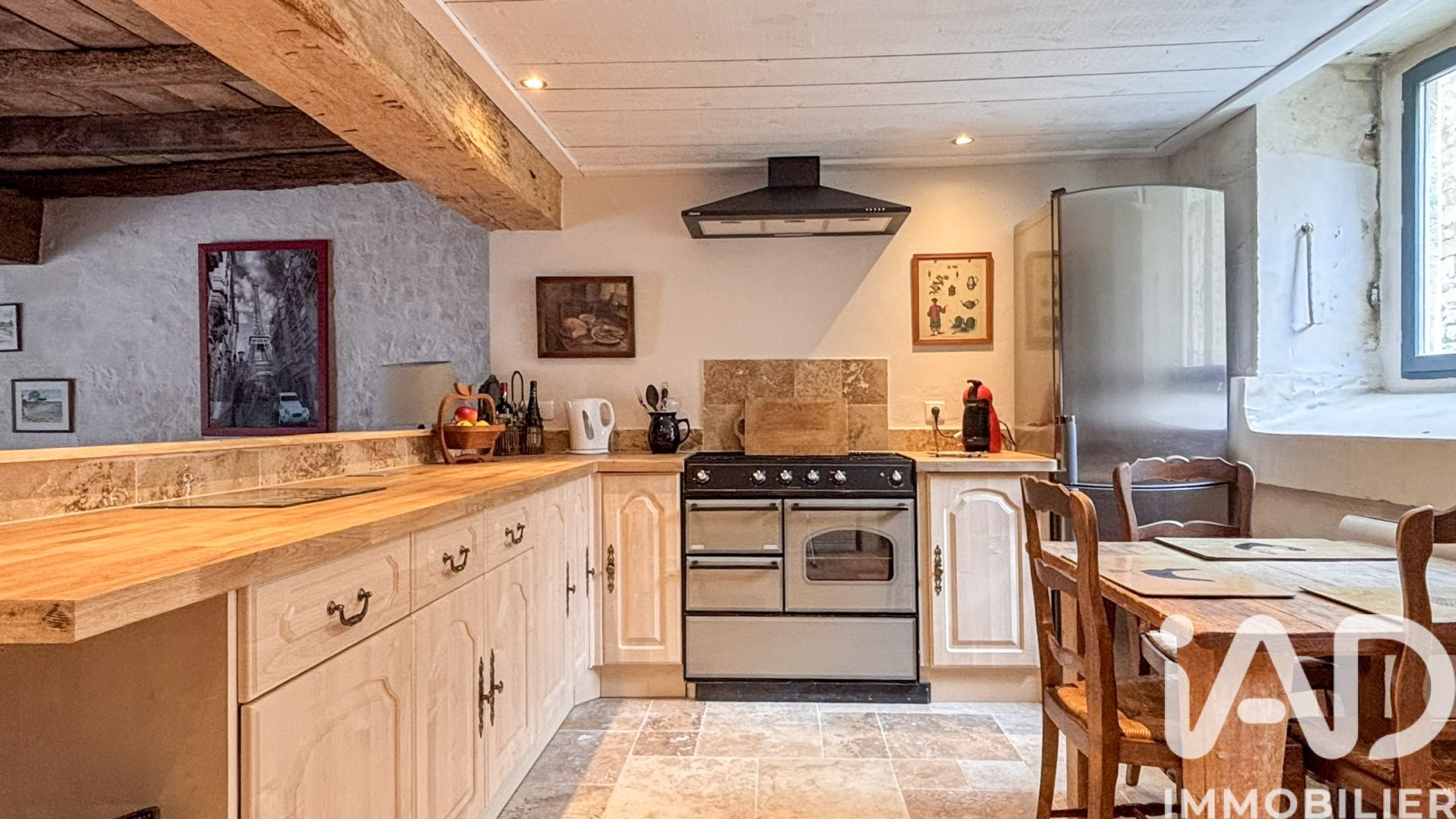 Maison à vendre, 118m², Taillebourg