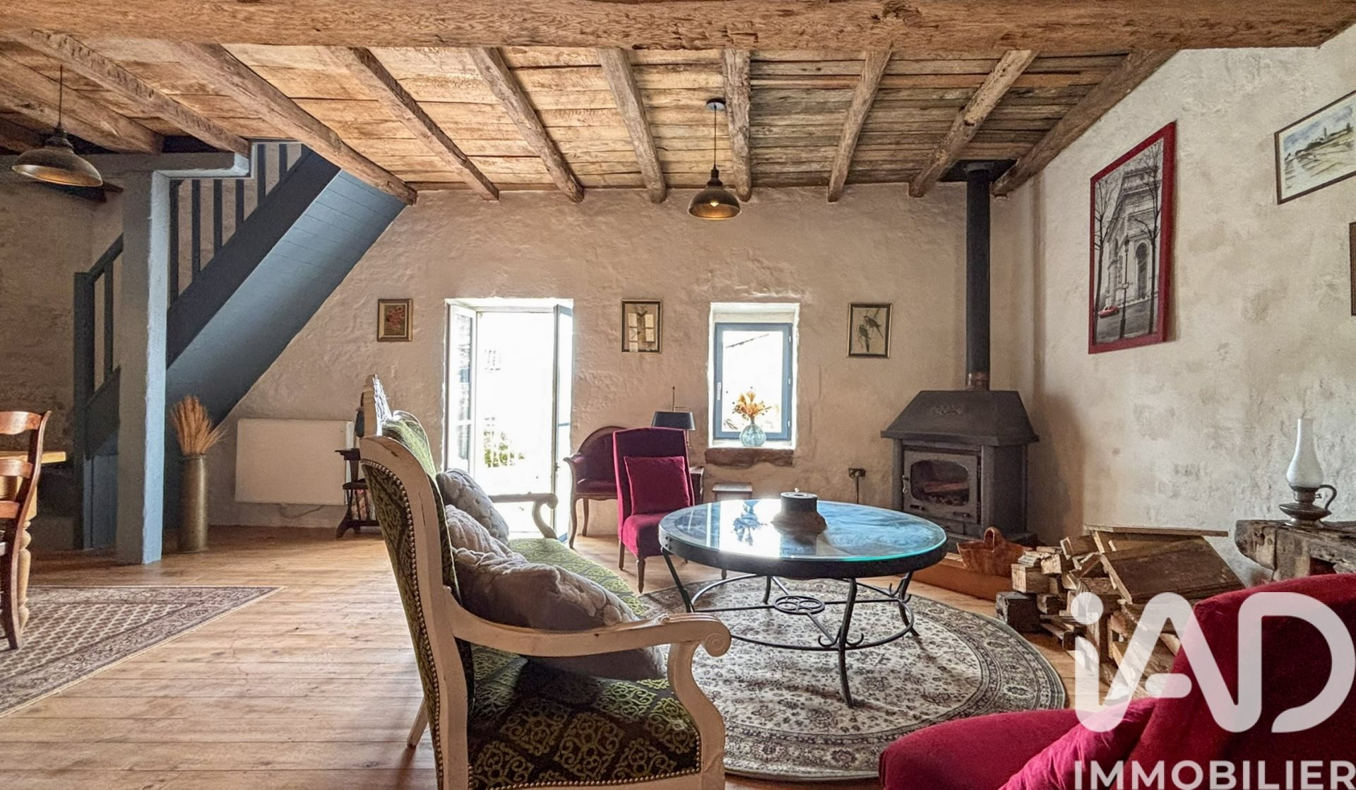 Maison à vendre, 118m², Taillebourg