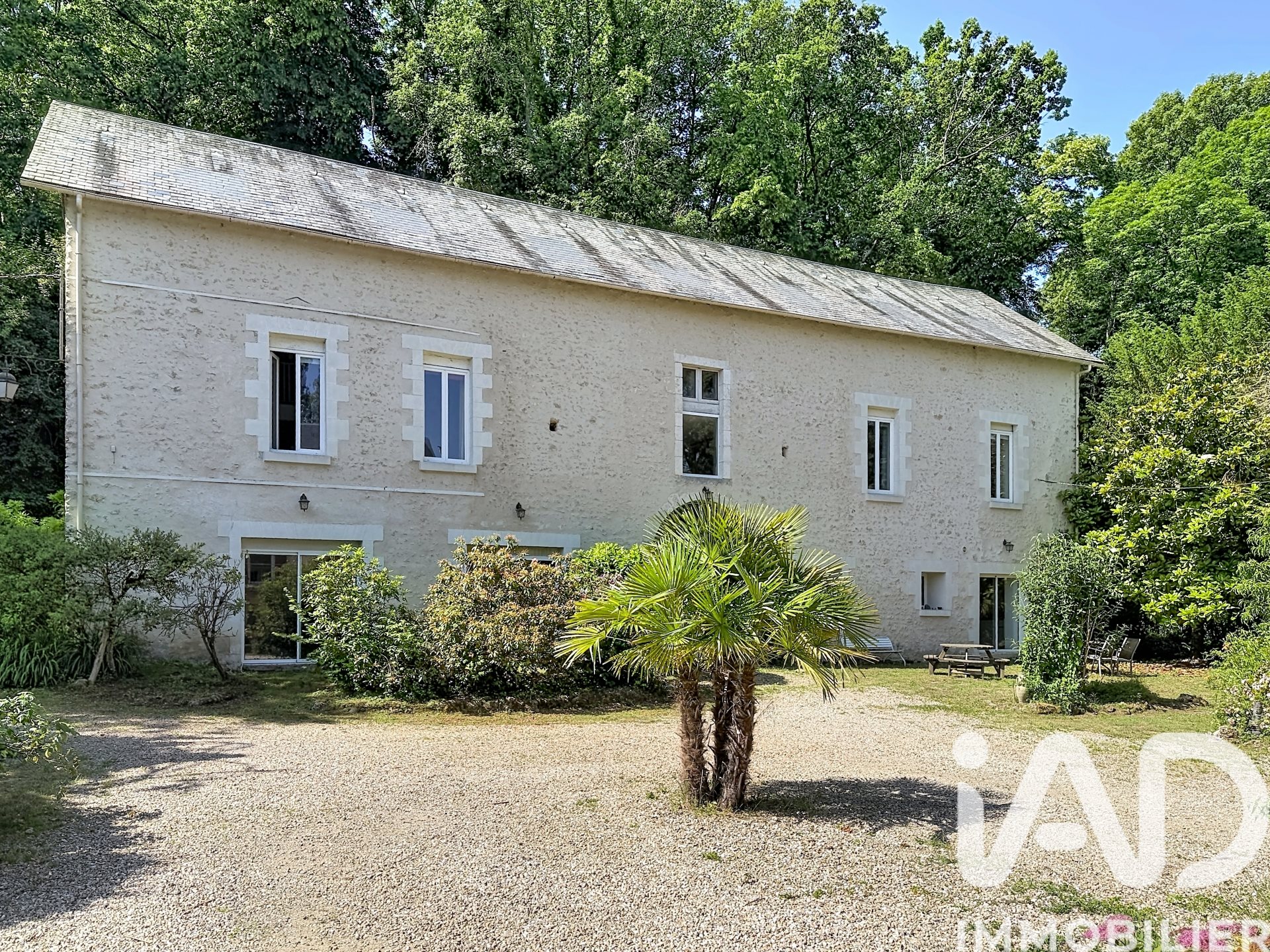 Maison à vendre, 655m², Argenton-sur-Creuse