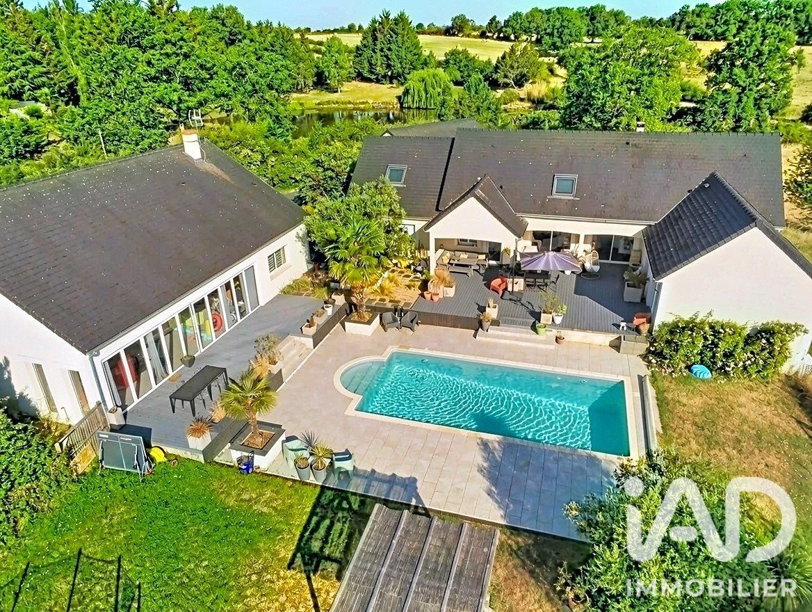 Maison à vendre, 426m², Argenton-sur-Creuse