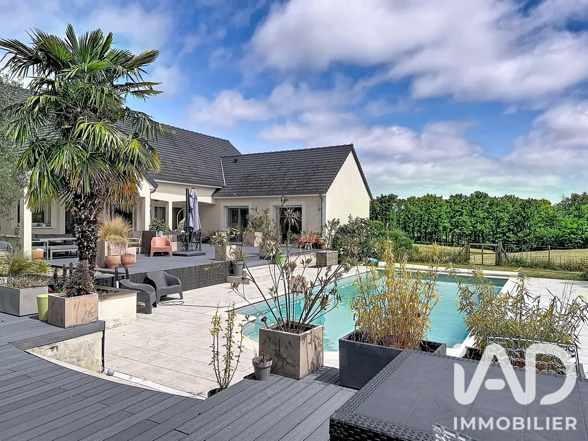Maison à vendre, 426m², Argenton-sur-Creuse