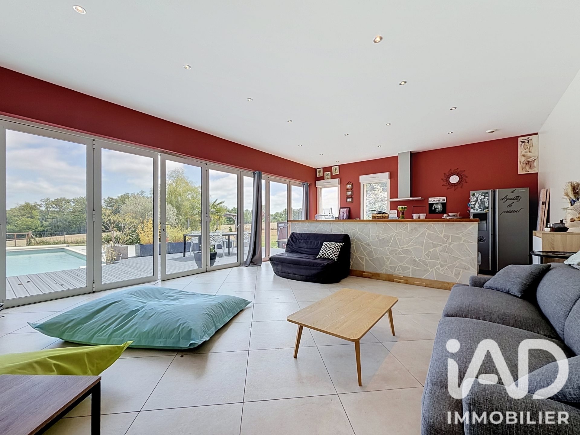Maison à vendre, 426m², Argenton-sur-Creuse