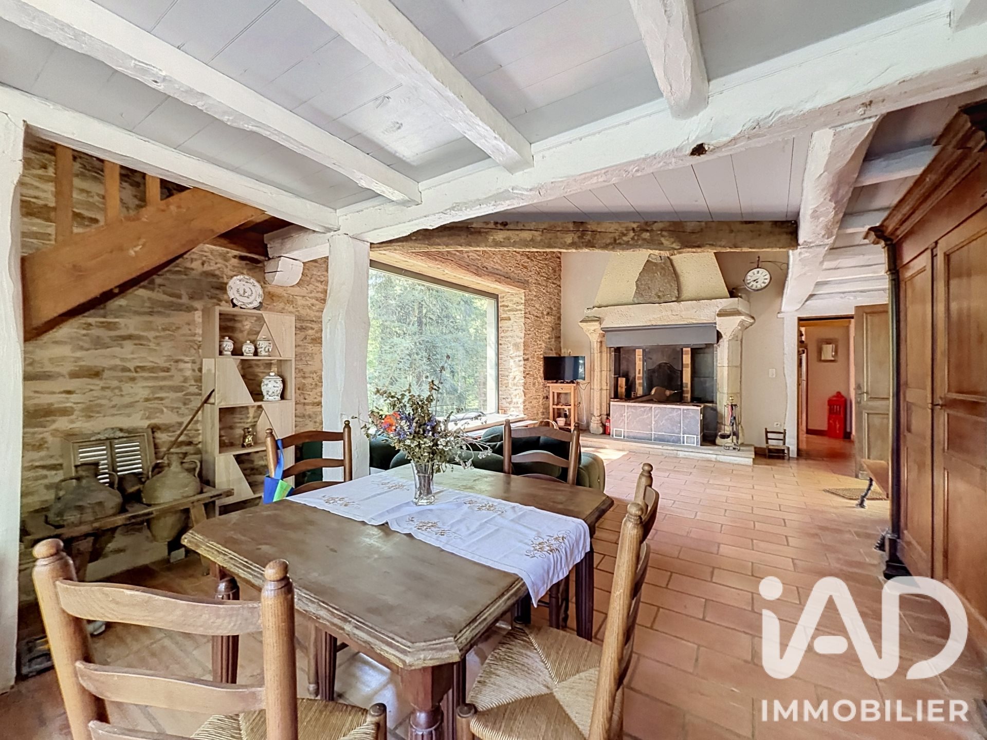 Maison à vendre, 152m², Coupiac