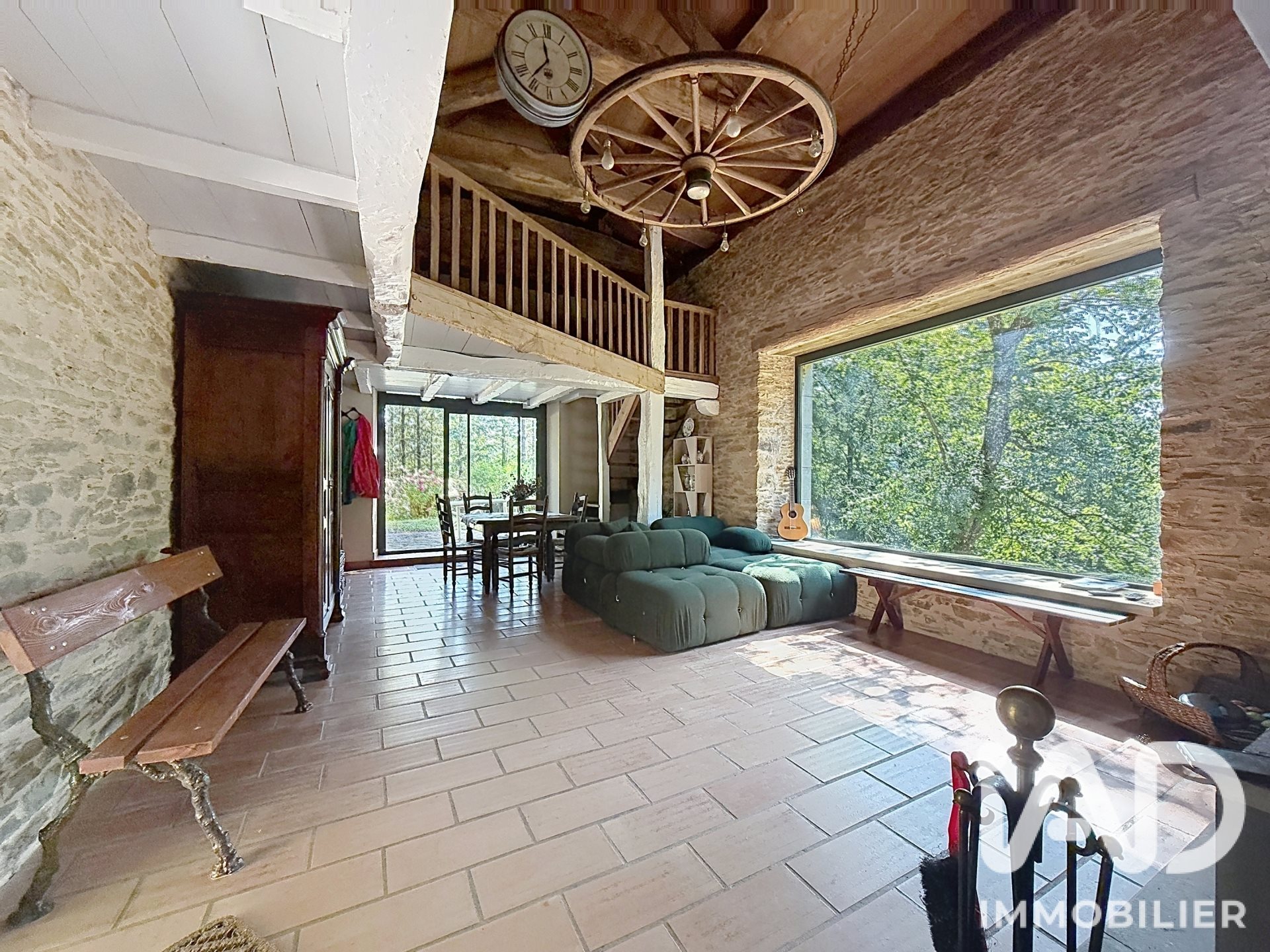 Maison à vendre, 152m², Coupiac
