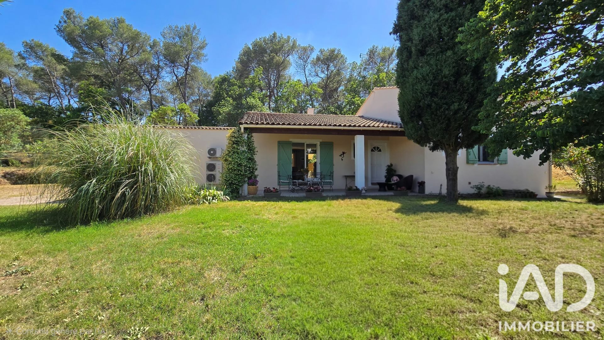 Maison à vendre, 187m², Pignans