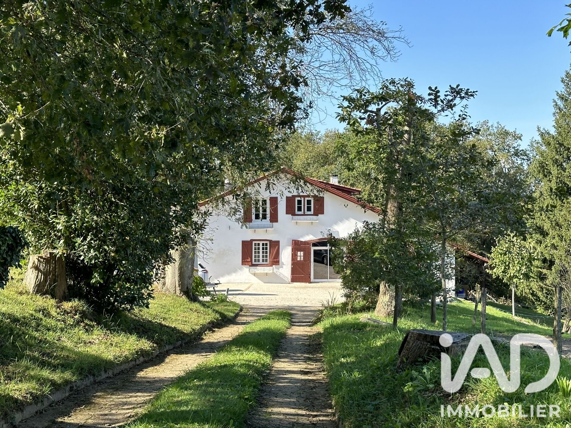 Maison à vendre, 221m², Urt