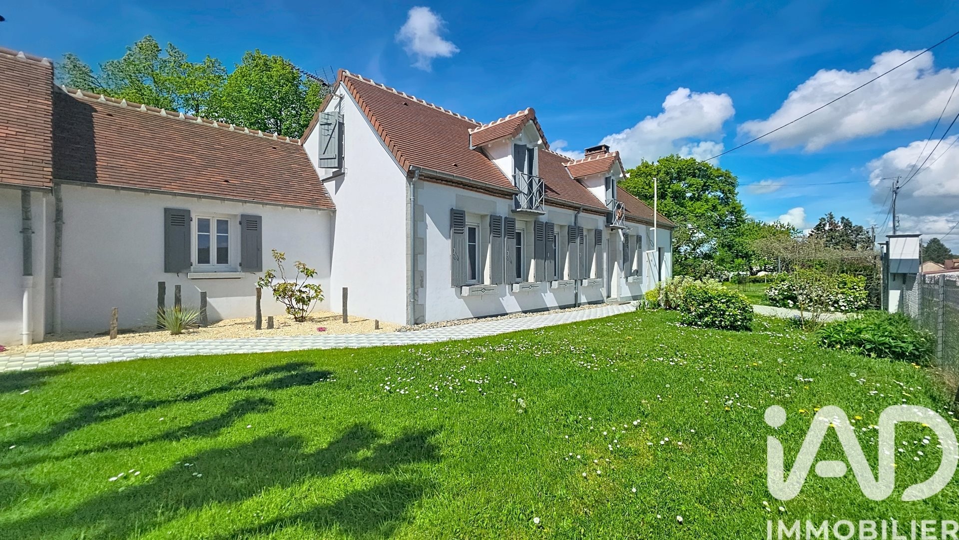 Maison à vendre, 175m², Neuilly-le-Réal
