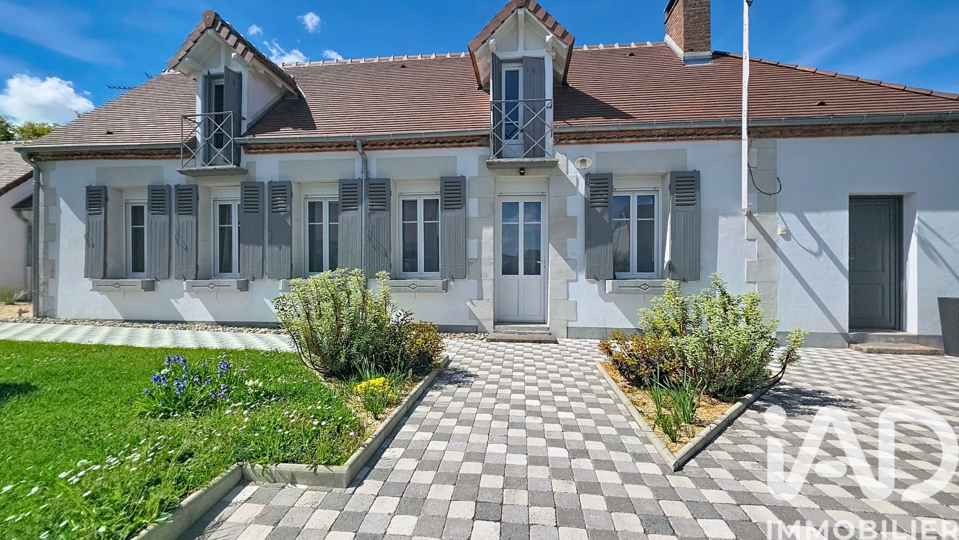 Maison à vendre, 175m², Neuilly-le-Réal