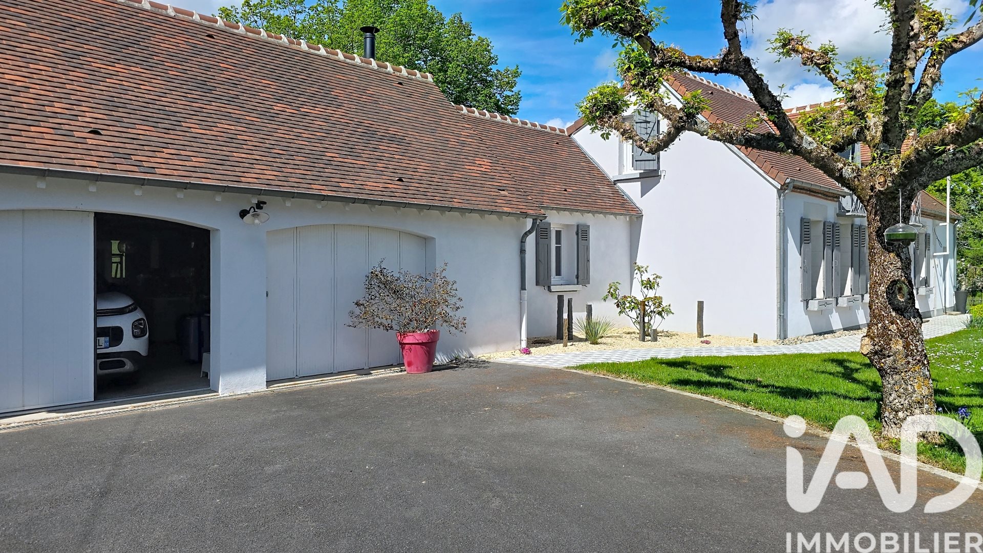 Maison à vendre, 175m², Neuilly-le-Réal