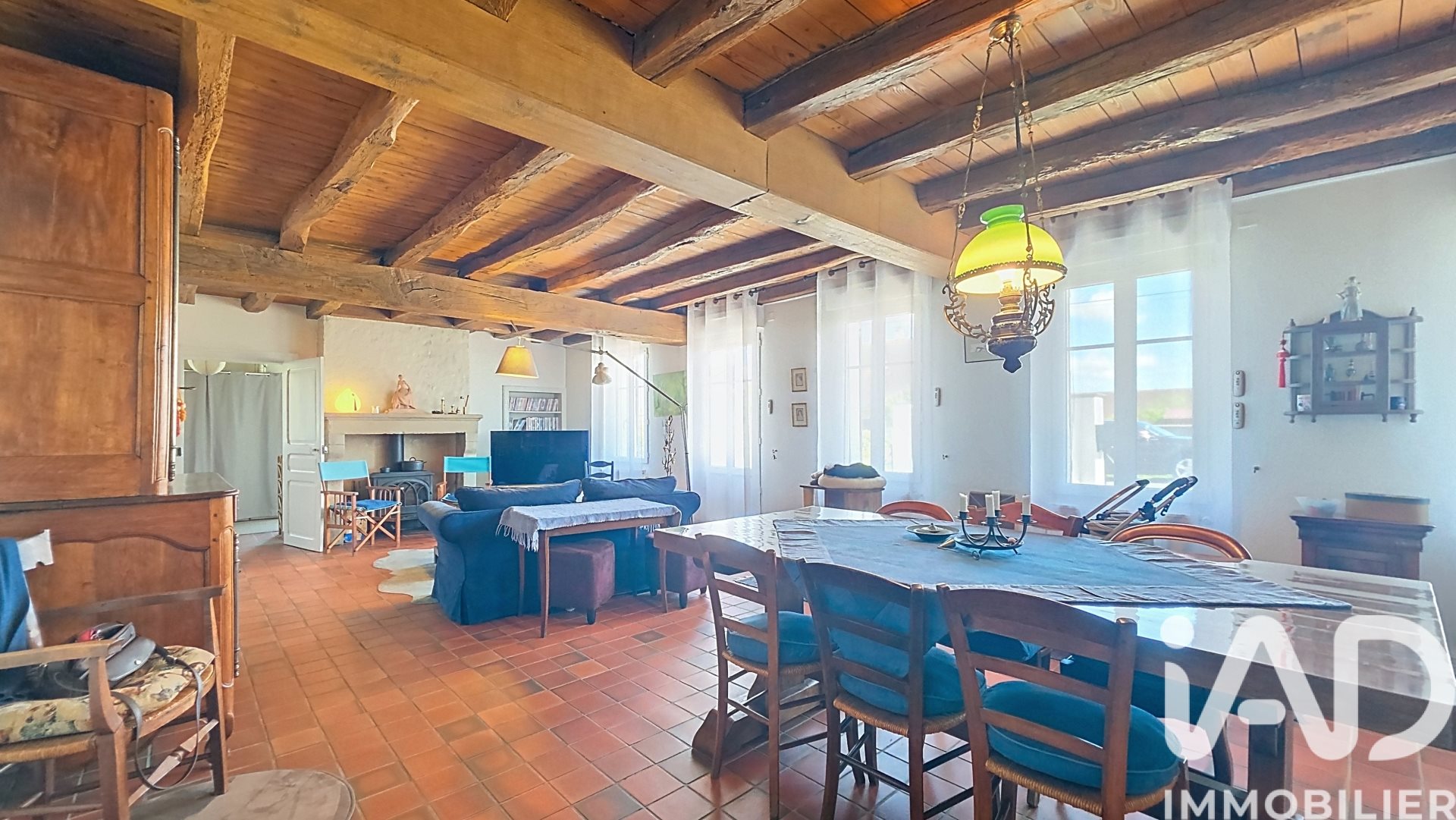 Maison à vendre, 175m², Neuilly-le-Réal