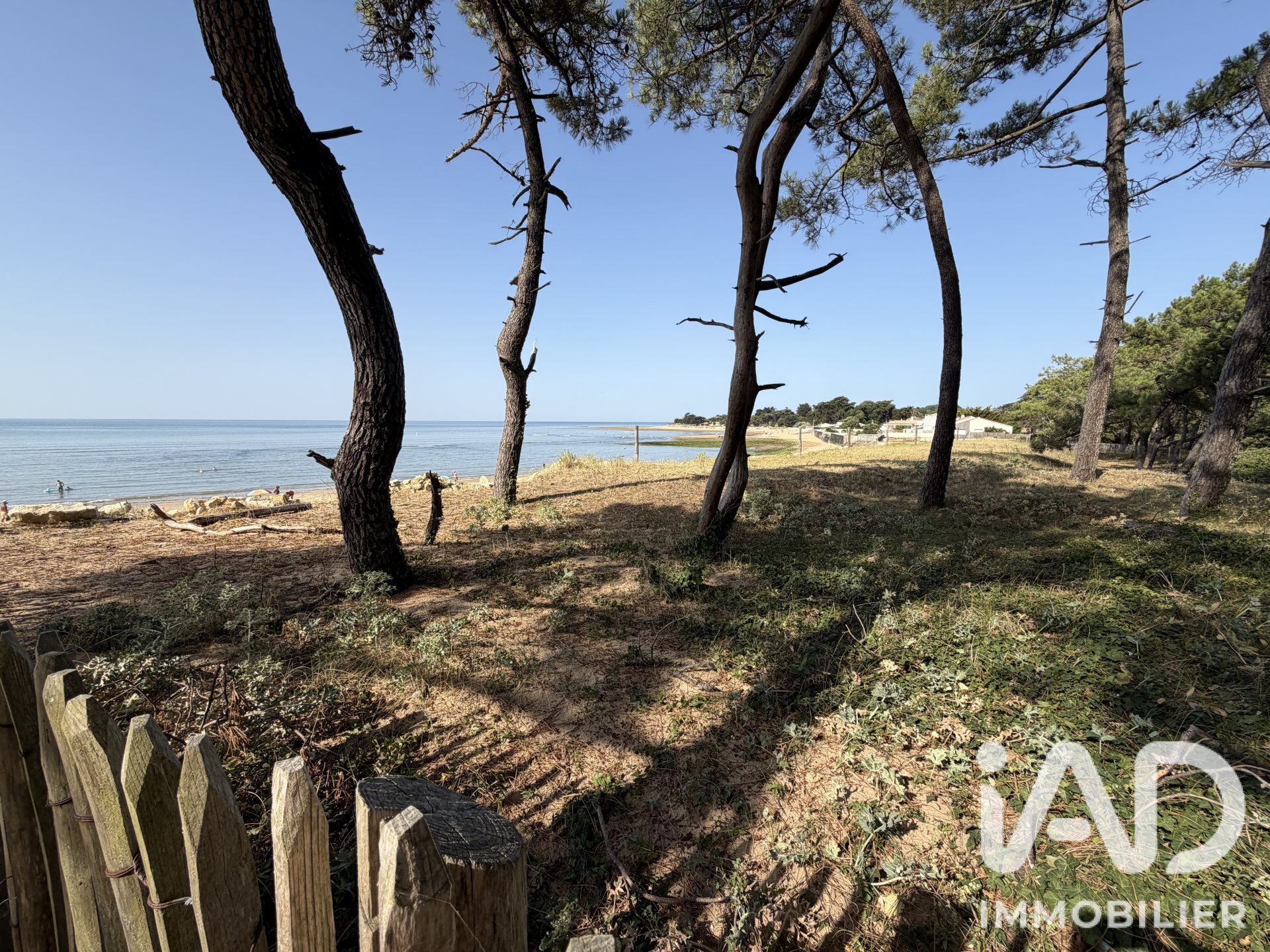 Maison à vendre, 67m², Saint-Vincent-sur-Jard