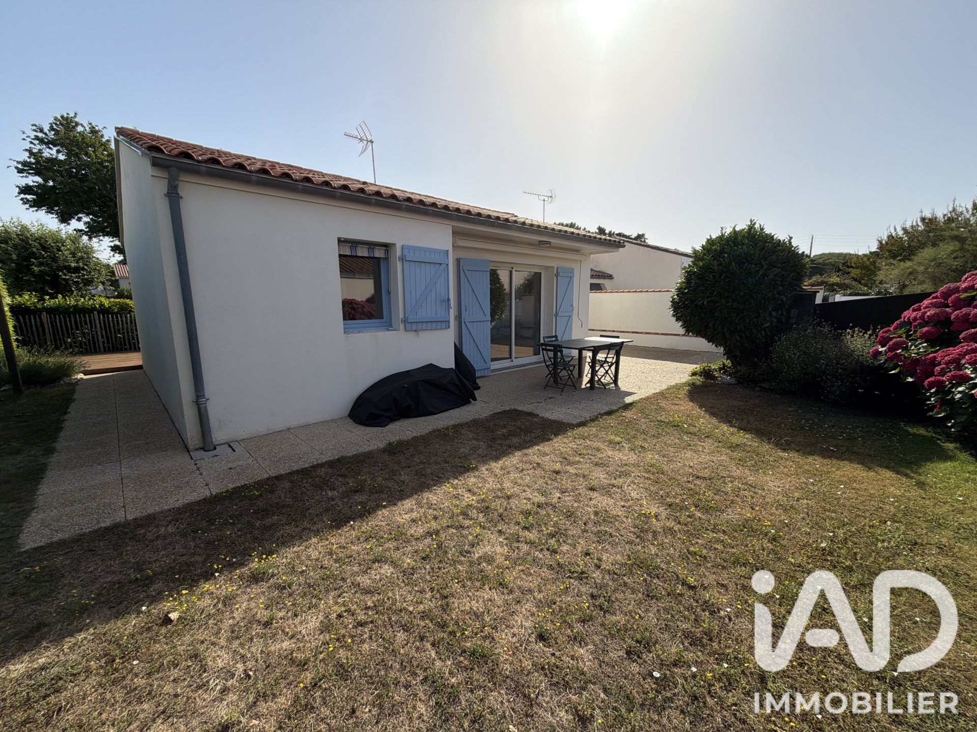 Maison à vendre, 67m², Saint-Vincent-sur-Jard