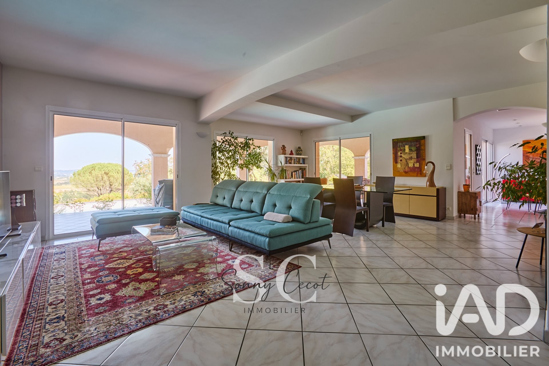 Maison à vendre, 186m², Sainte-Colombe-en-Bruilhois