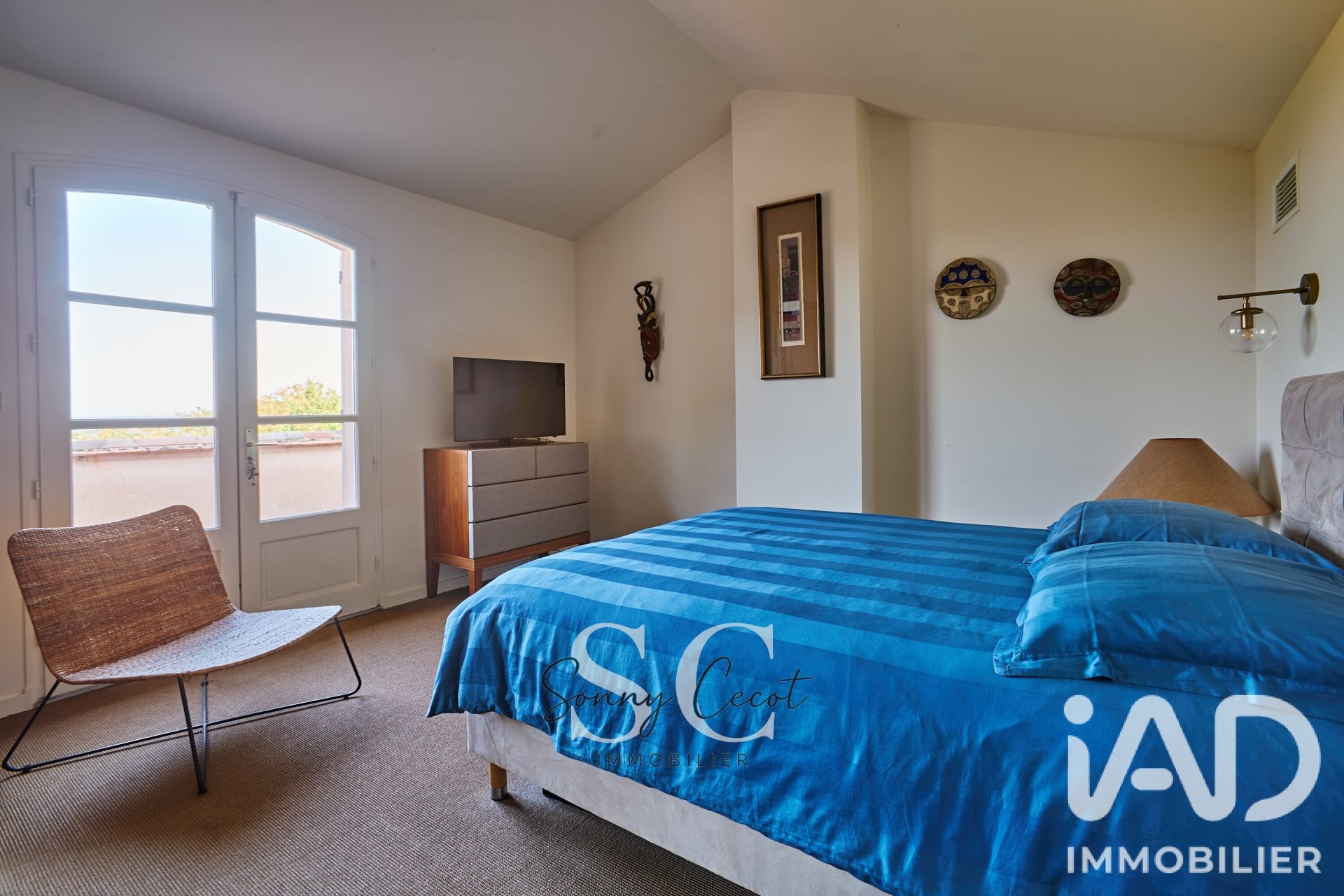 Maison à vendre, 186m², Sainte-Colombe-en-Bruilhois