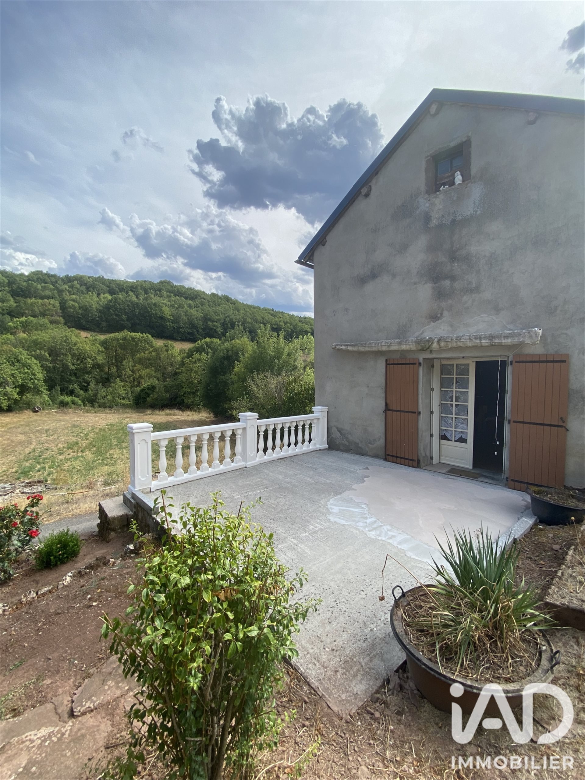 Maison à vendre, 107m², Laval-Roquecezière