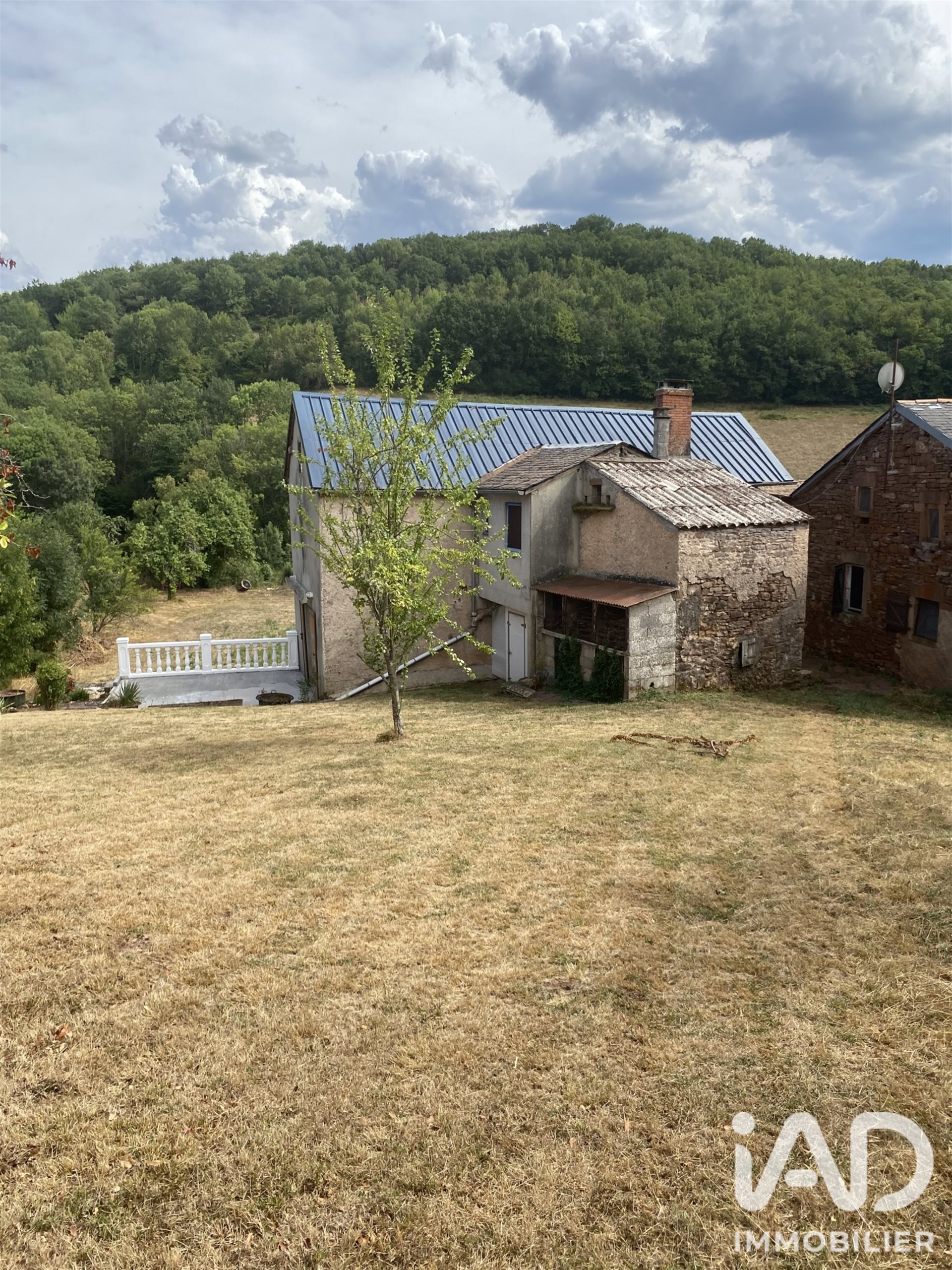 Maison à vendre, 107m², Laval-Roquecezière
