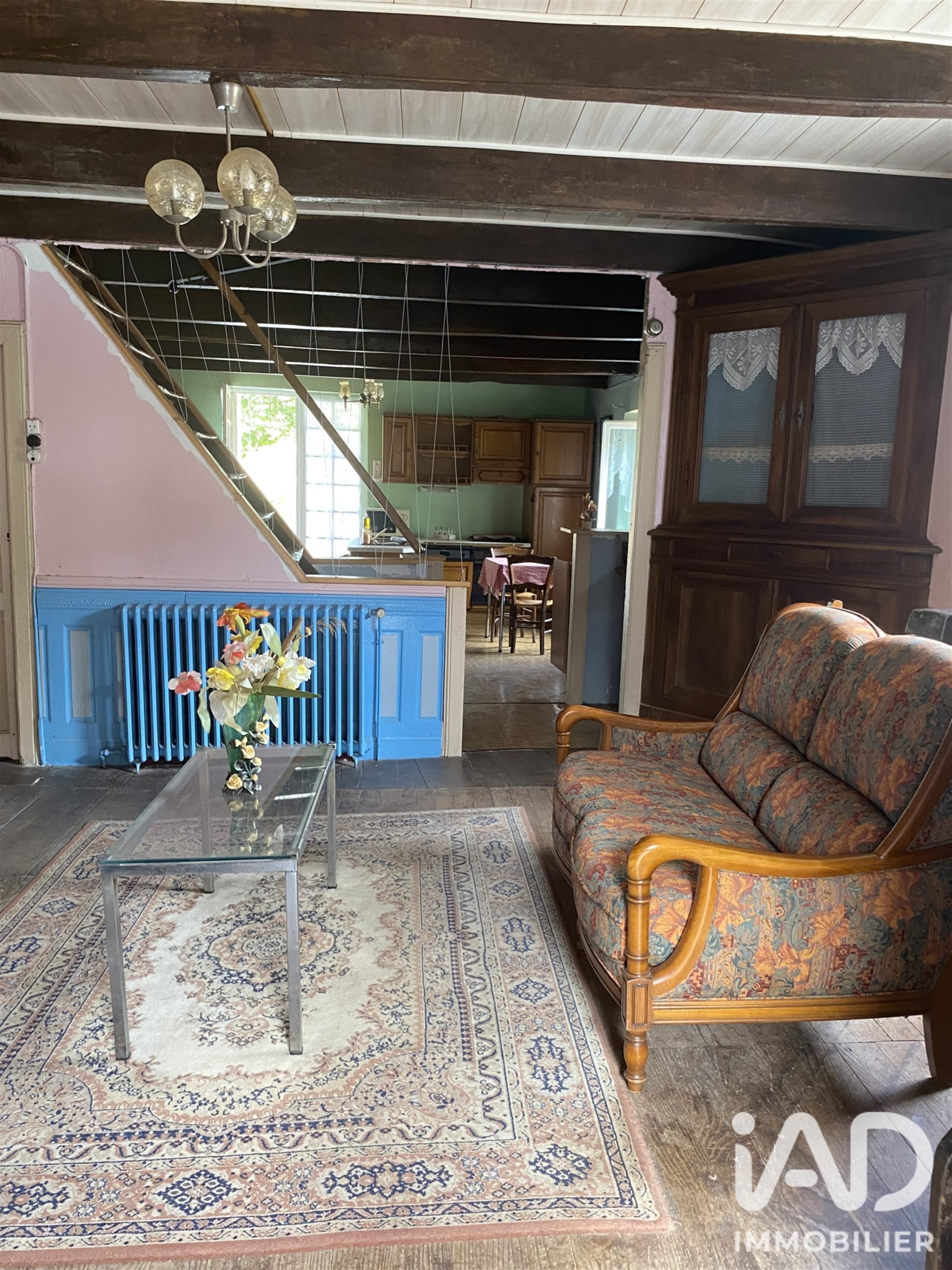 Maison à vendre, 107m², Laval-Roquecezière