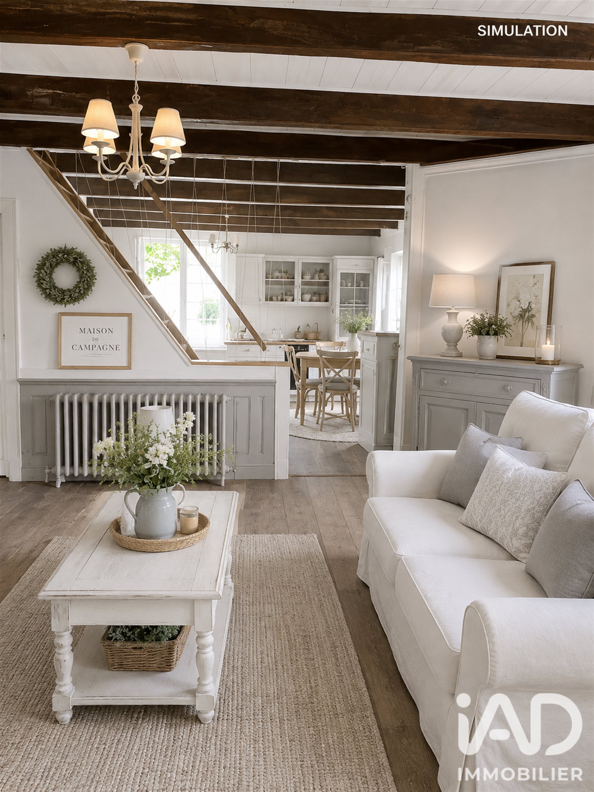 Maison à vendre, 107m², Laval-Roquecezière