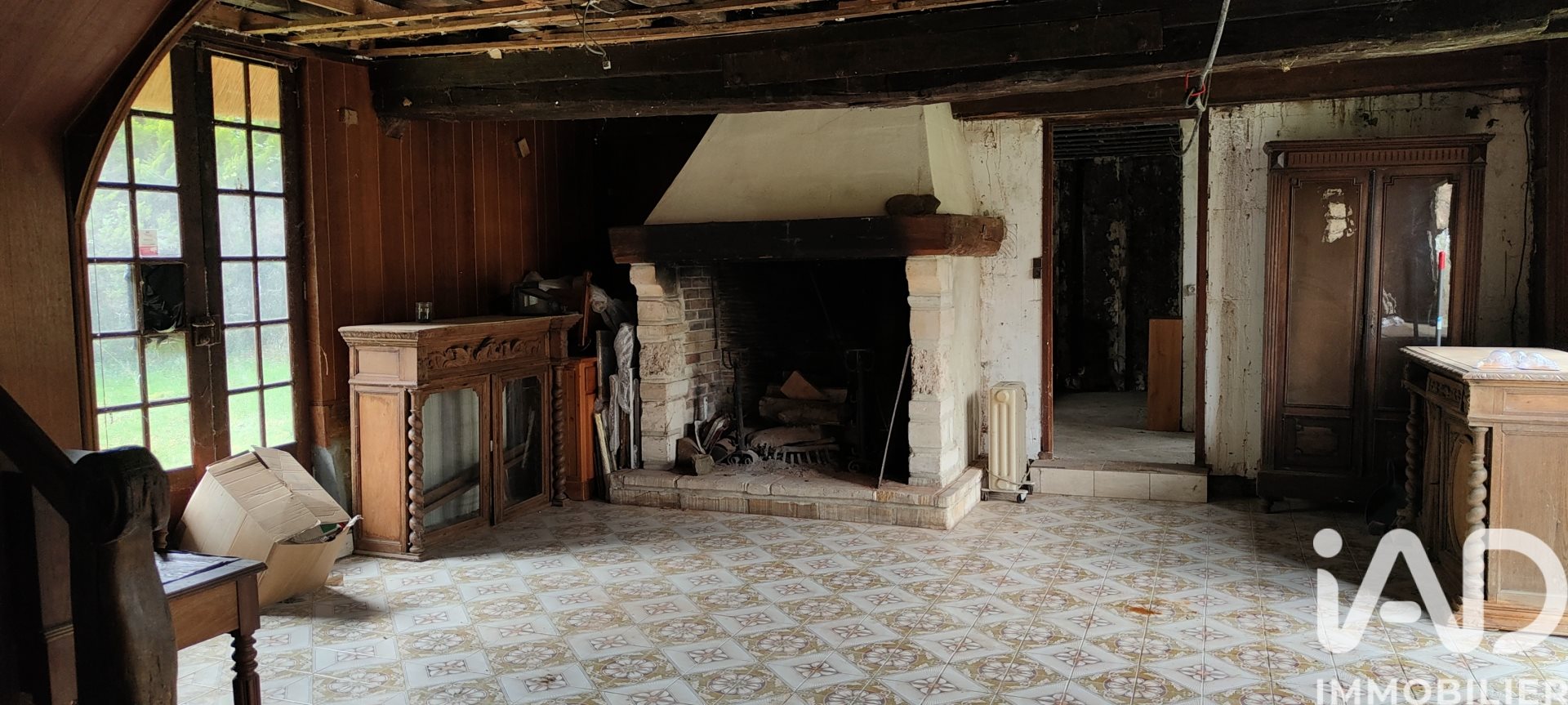 Maison à vendre, 150m², Ablon