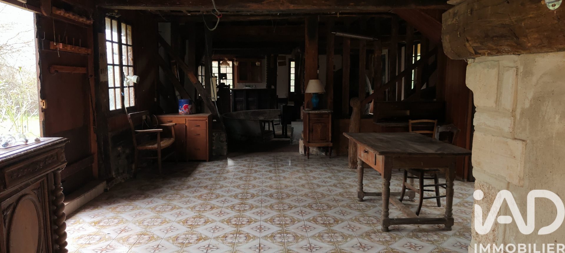 Maison à vendre, 150m², Ablon