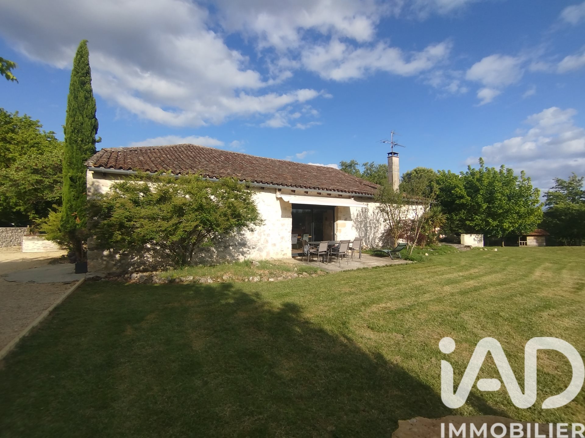 Maison à vendre, 208m², Lagupie