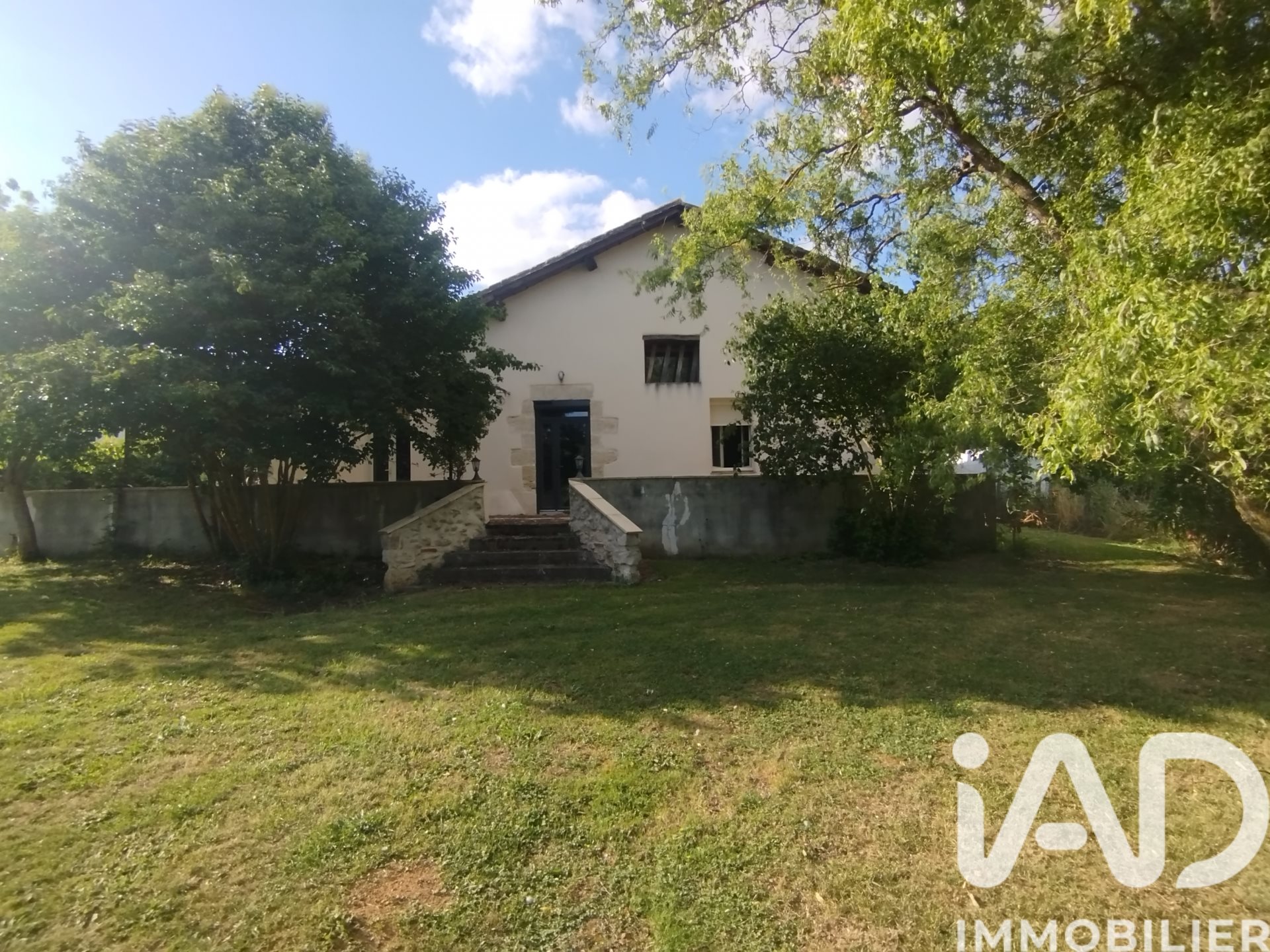 Maison à vendre, 208m², Lagupie