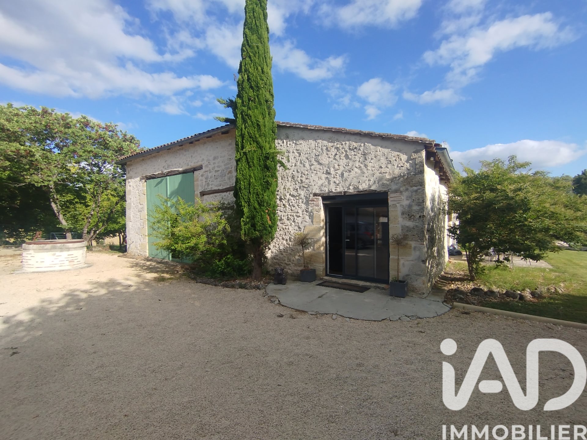 Maison à vendre, 208m², Lagupie