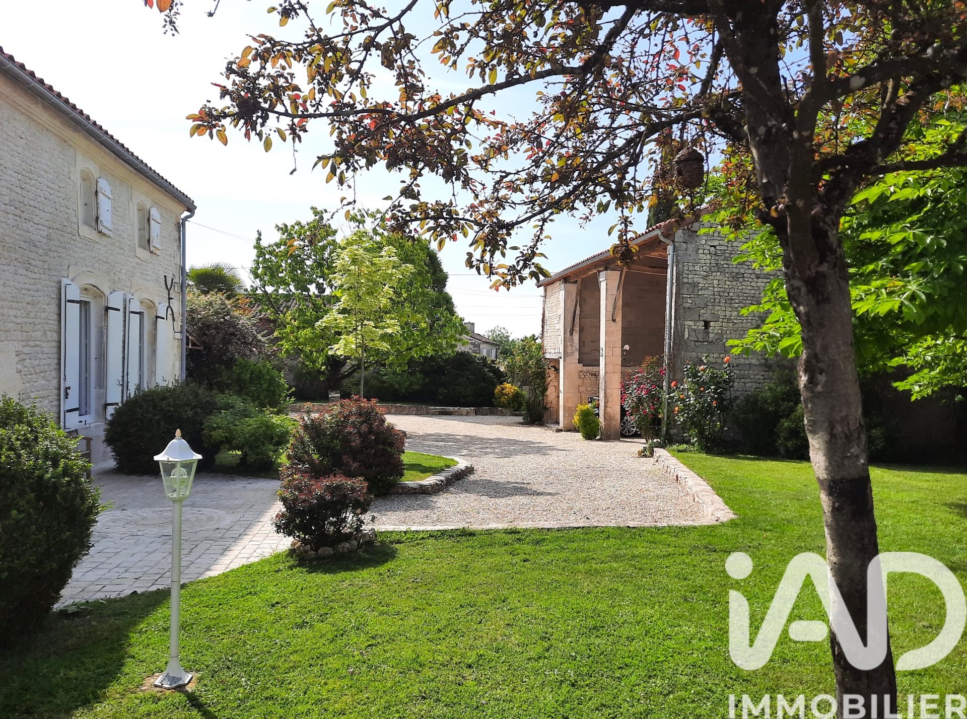 Maison à vendre, 186m², Angeac-Champagne