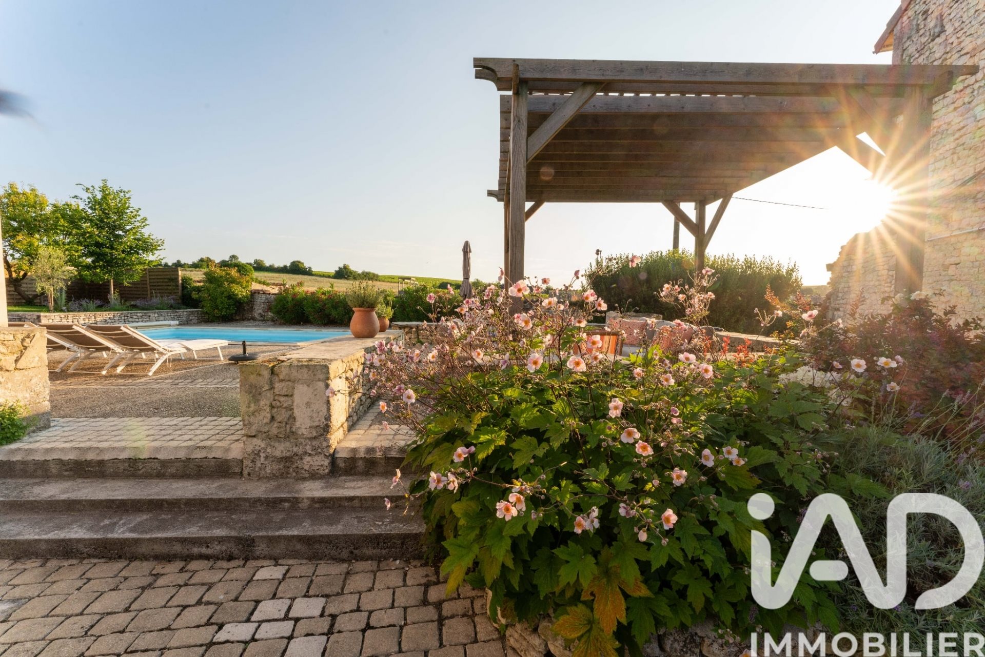 Maison à vendre, 186m², Angeac-Champagne