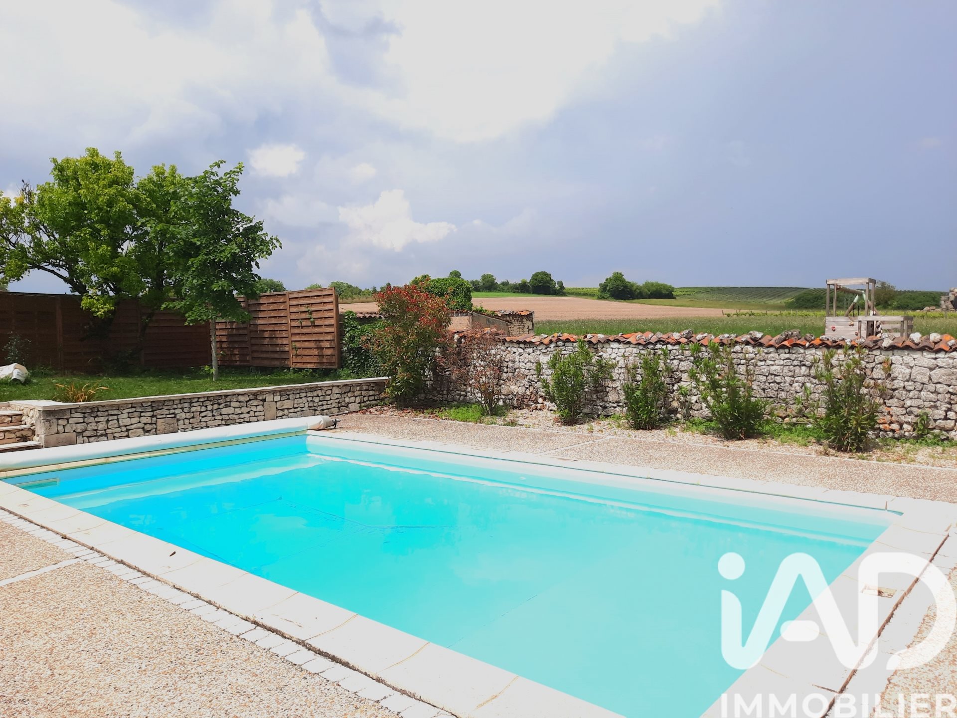 Maison à vendre, 186m², Angeac-Champagne