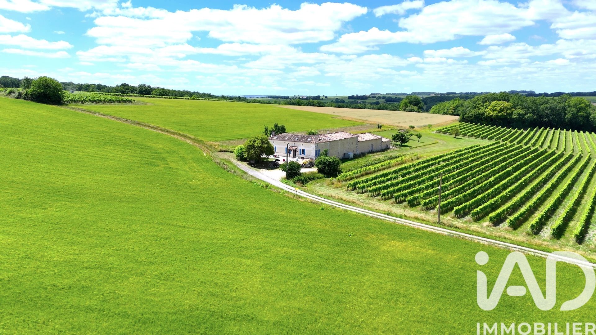 Maison à vendre, 308m², Bellevigne
