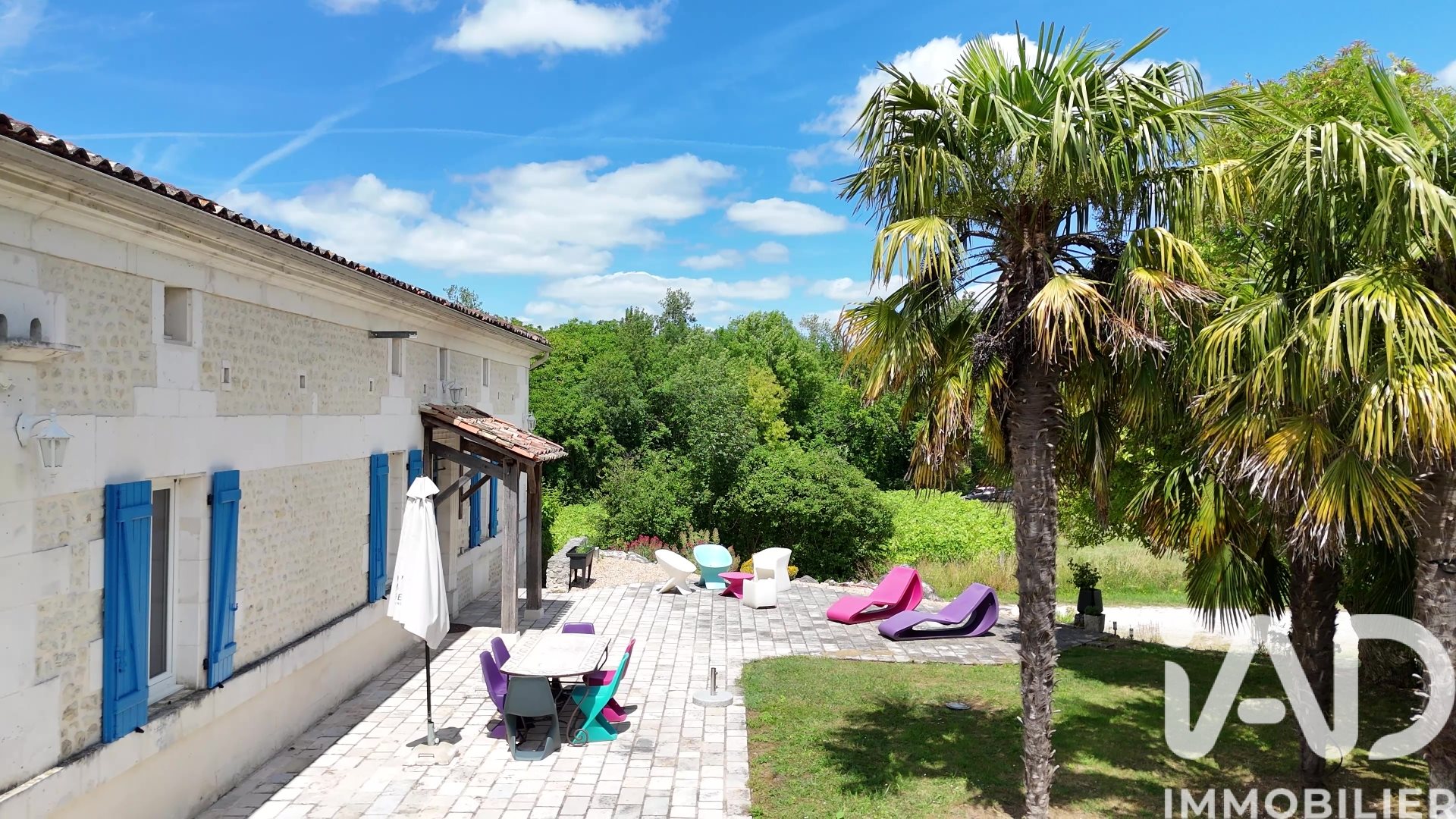 Maison à vendre, 308m², Bellevigne