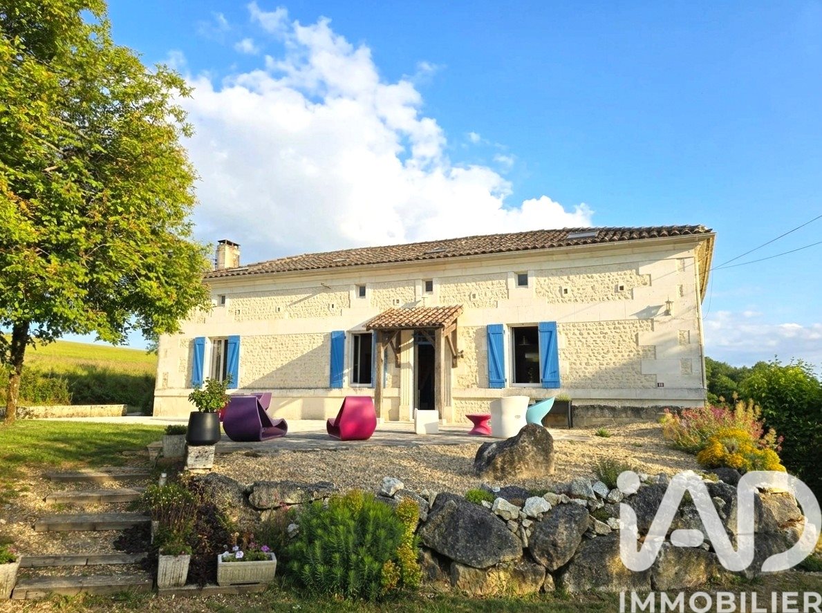 Maison à vendre, 308m², Bellevigne