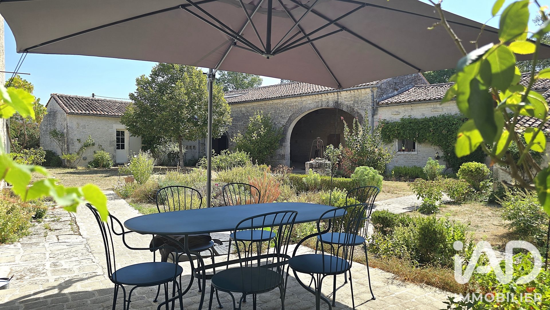 Maison à vendre, 300m², Jarnac