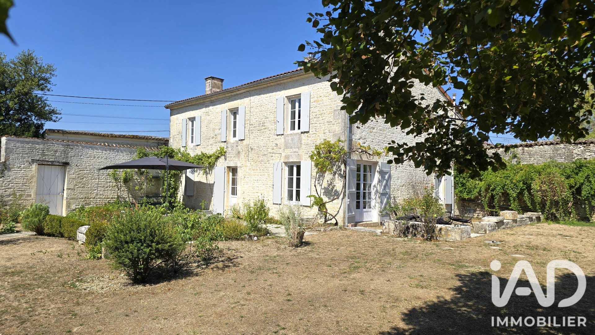 Maison à vendre, 300m², Jarnac