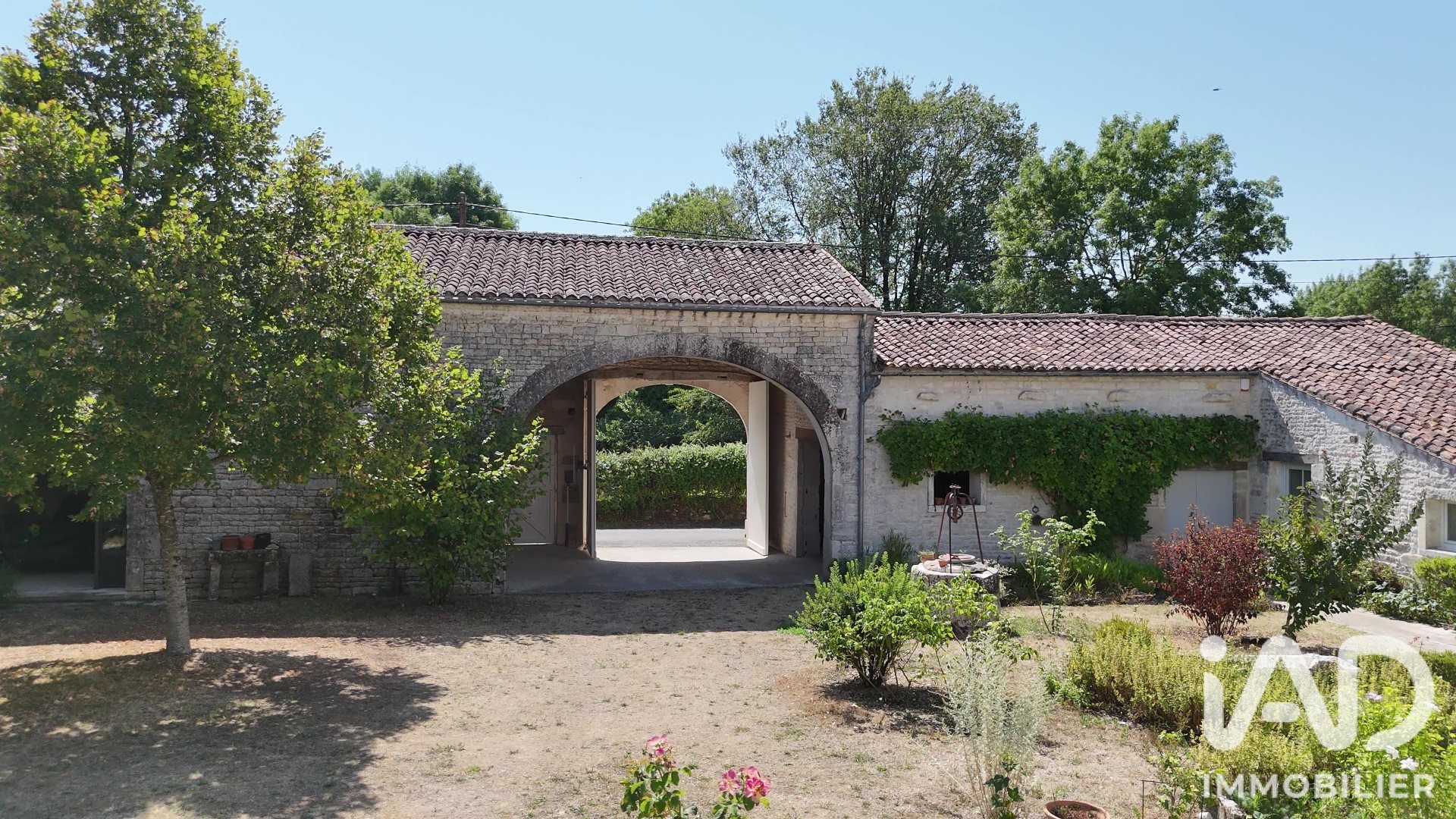 Maison à vendre, 300m², Jarnac