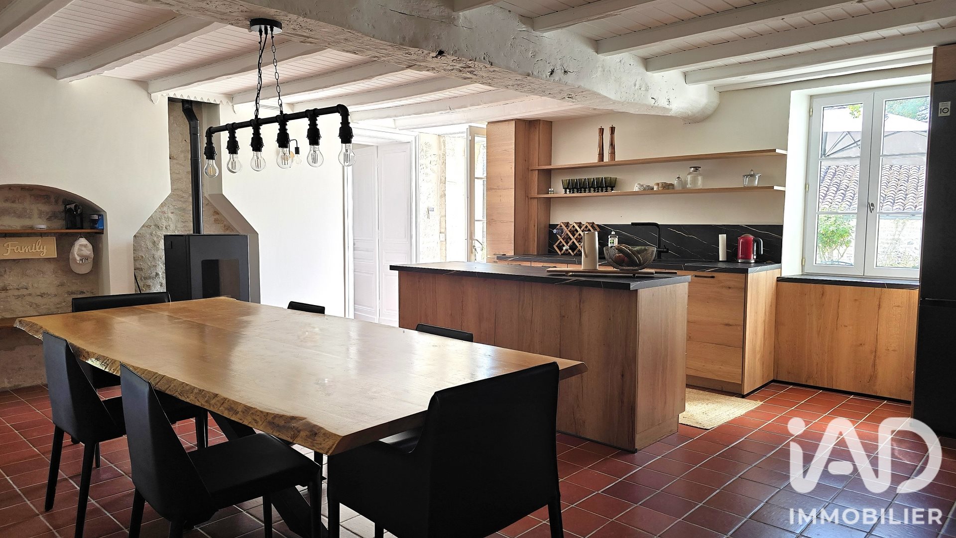 Maison à vendre, 300m², Jarnac